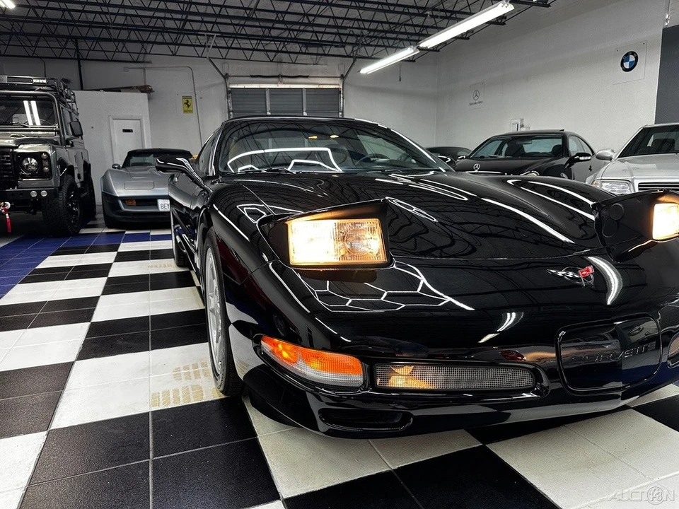 1998 Chevrolet Corvette C5 - Image 4 of 24