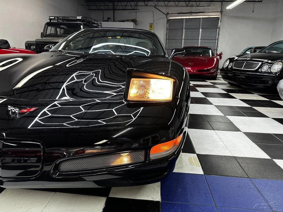 1998 Chevrolet Corvette C5 - Image 13 of 24