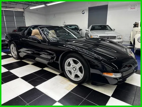 1998 Chevrolet Corvette Coupe