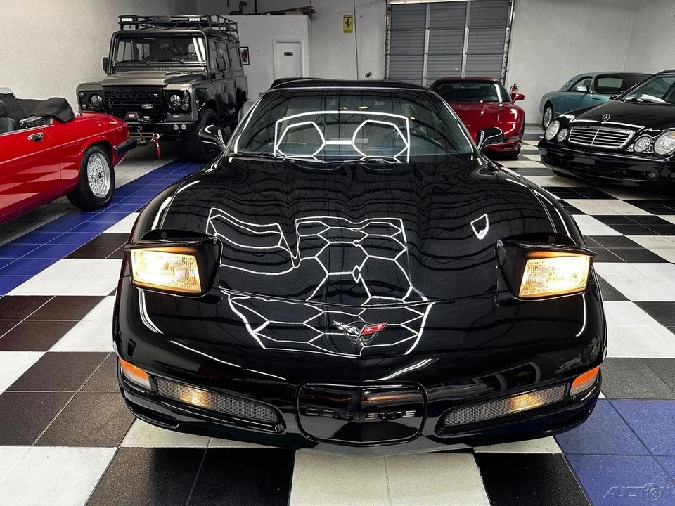 1998 Chevrolet Corvette C5 - Image 8 of 24