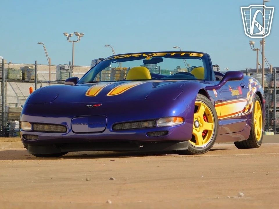 1998 Chevrolet Corvette C5 - Image 7 of 12