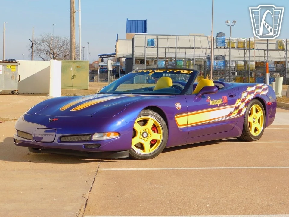 1998 Chevrolet Corvette C5 - Image 9 of 12