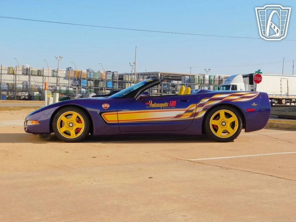 1998 Chevrolet Corvette C5 - Image 12 of 12