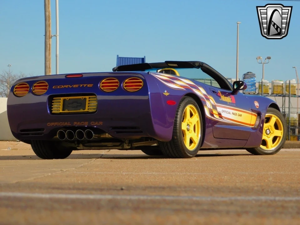 1998 Chevrolet Corvette C5 - Image 9 of 12