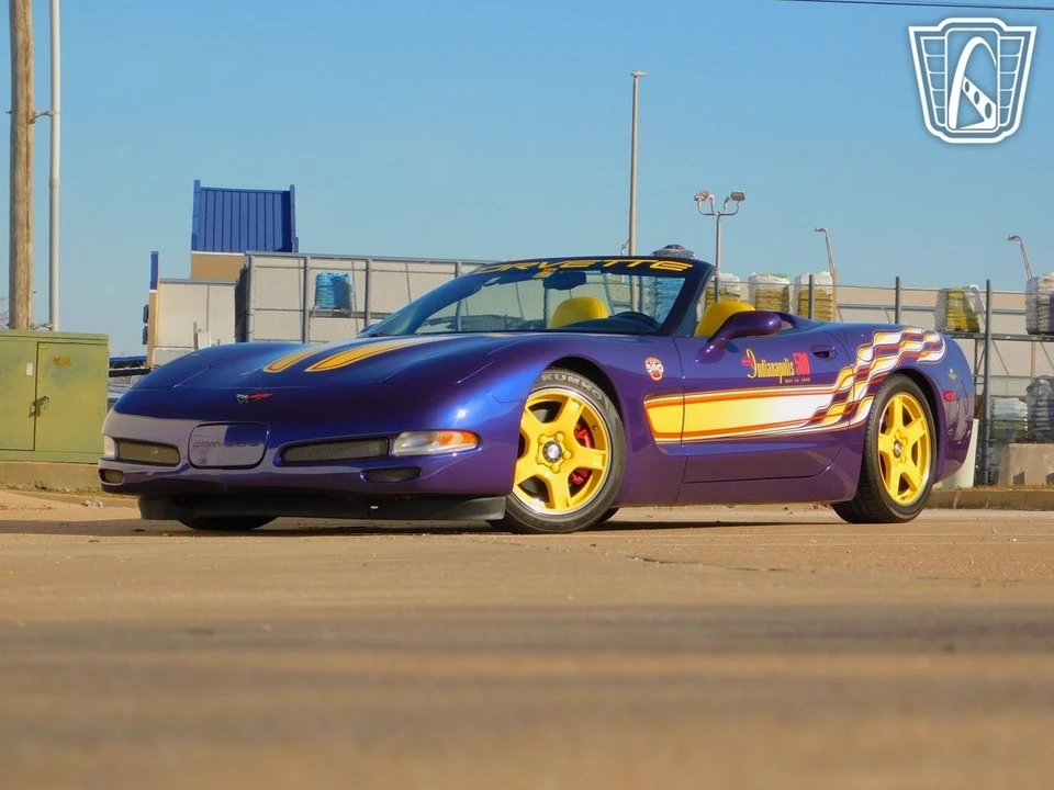 1998 Chevrolet Corvette C5 - Image 8 of 12