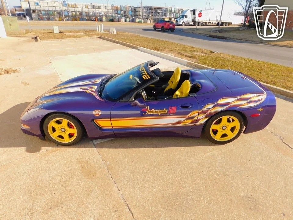 1998 Chevrolet Corvette C5 - Image 11 of 12
