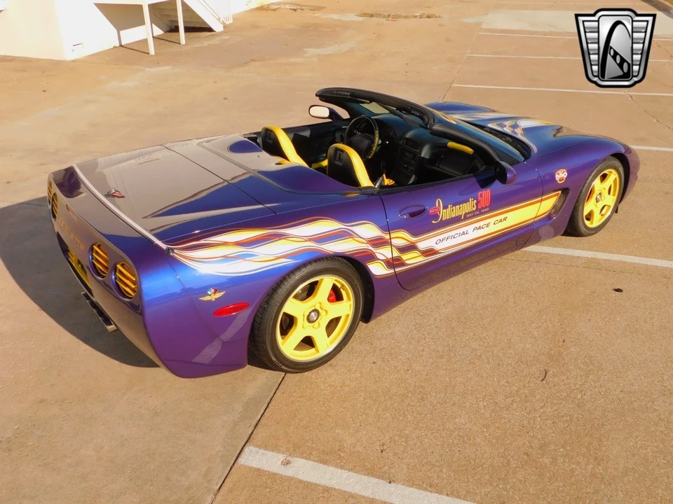 1998 Chevrolet Corvette C5 - Image 5 of 12