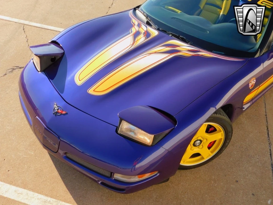 1998 Chevrolet Corvette C5 - Image 12 of 12