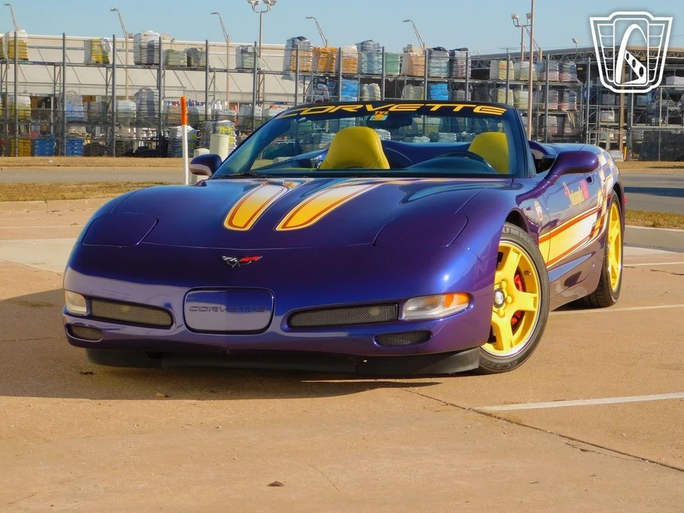 1998 Chevrolet Corvette C5 - Image 5 of 12