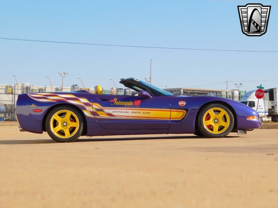 1998 Chevrolet Corvette C5 - Image 7 of 12