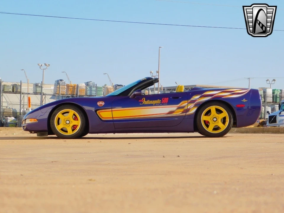 1998 Chevrolet Corvette C5 - Image 4 of 12