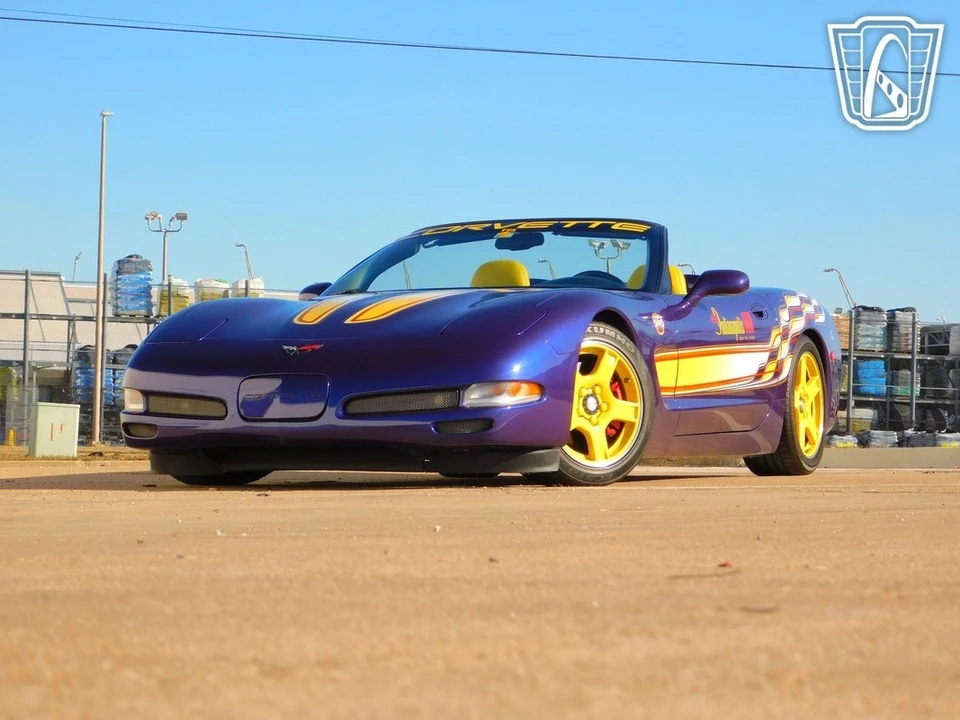 1998 Chevrolet Corvette C5 - Image 3 of 12