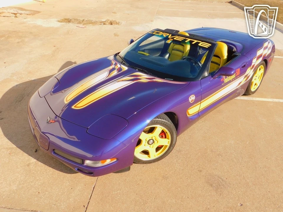 1998 Chevrolet Corvette C5 - Image 10 of 12