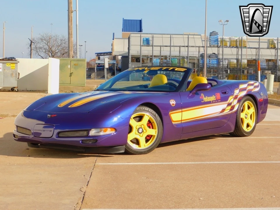 1998 Chevrolet Corvette C5 - Image 3 of 12