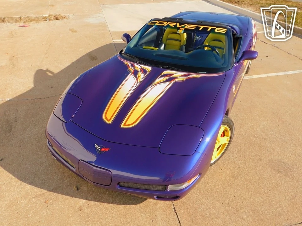 1998 Chevrolet Corvette C5 - Image 4 of 12