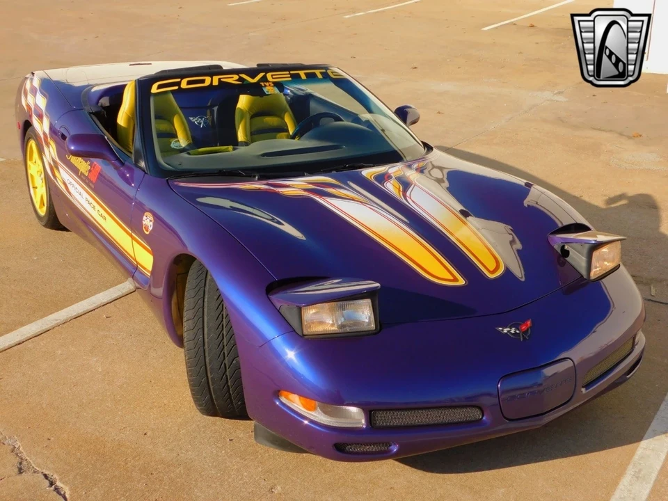 1998 Chevrolet Corvette C5 - Image 11 of 12