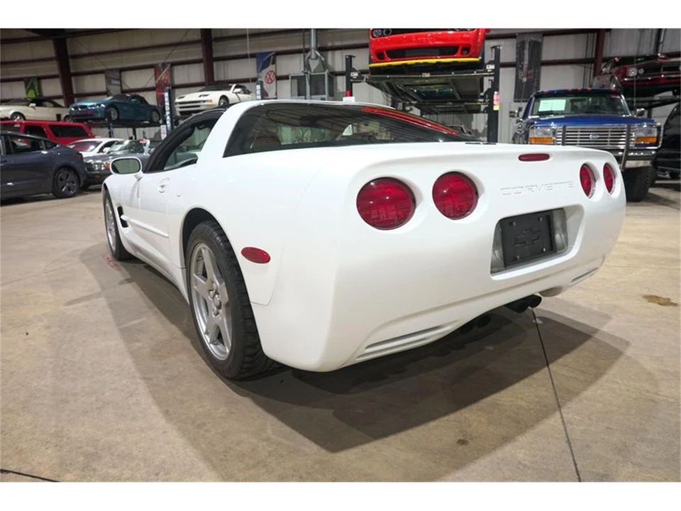 1998 Chevrolet Corvette C5 - Image 6 of 31