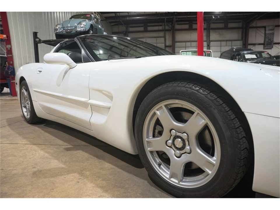 1998 Chevrolet Corvette C5 - Image 31 of 31