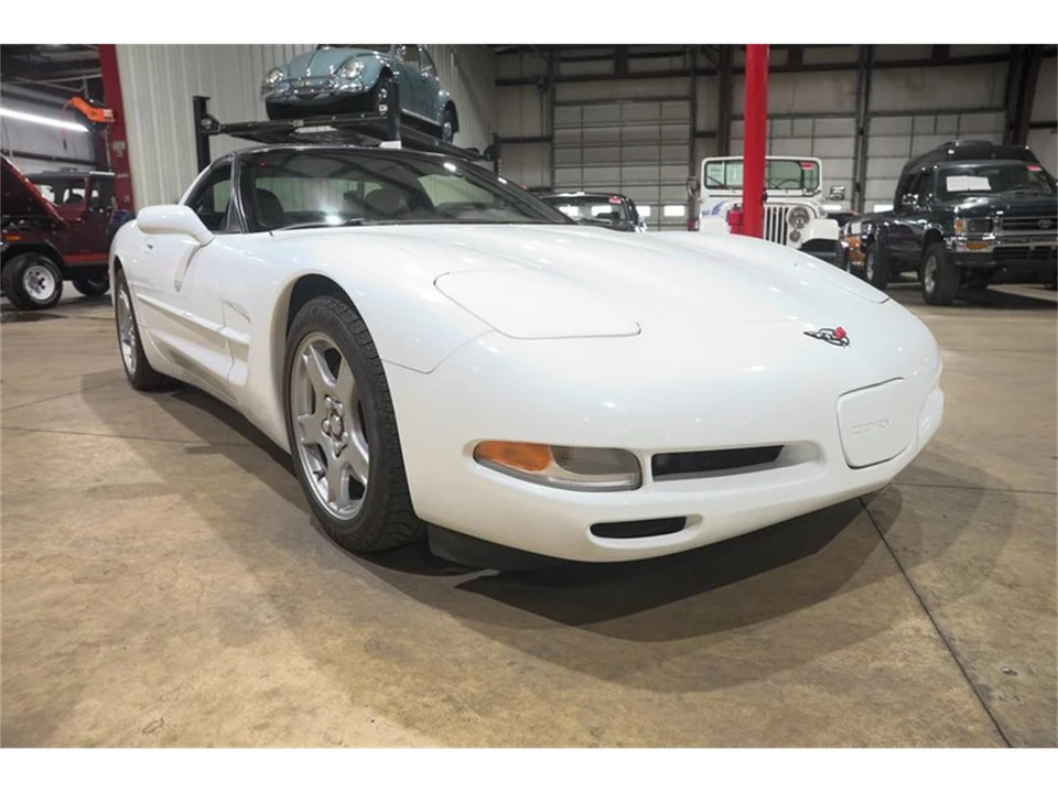 1998 Chevrolet Corvette C5 - Image 12 of 31