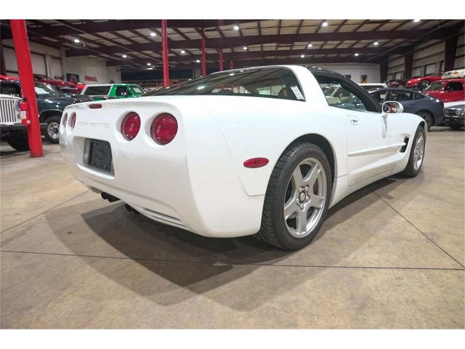 1998 Chevrolet Corvette C5 - Image 8 of 31