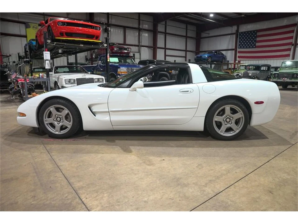 1998 Chevrolet Corvette C5 - Image 4 of 31