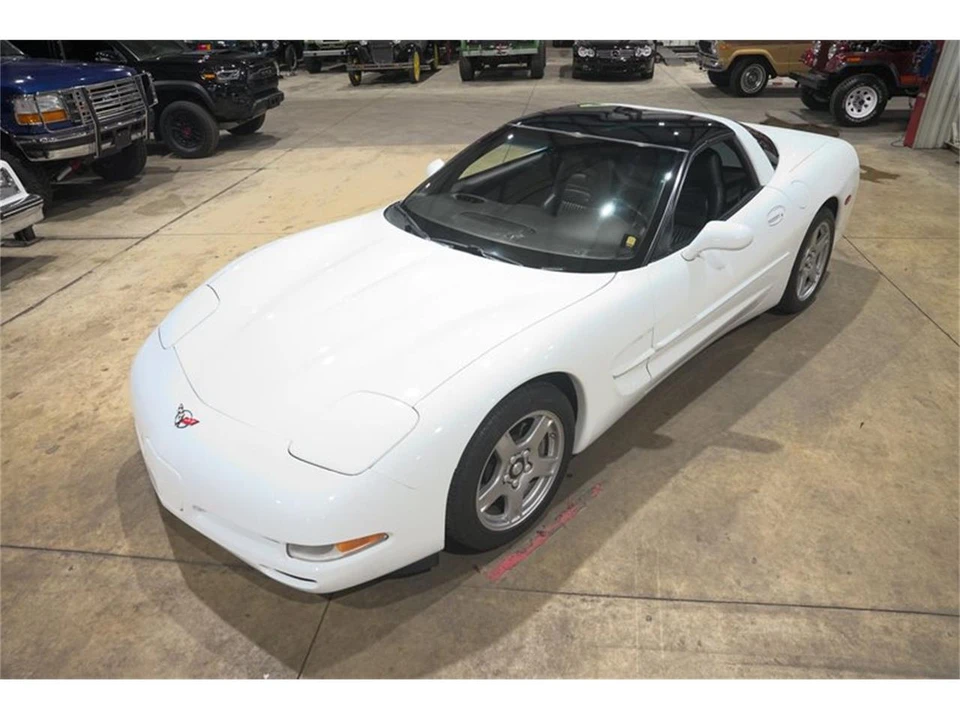 1998 Chevrolet Corvette C5 - Image 15 of 31