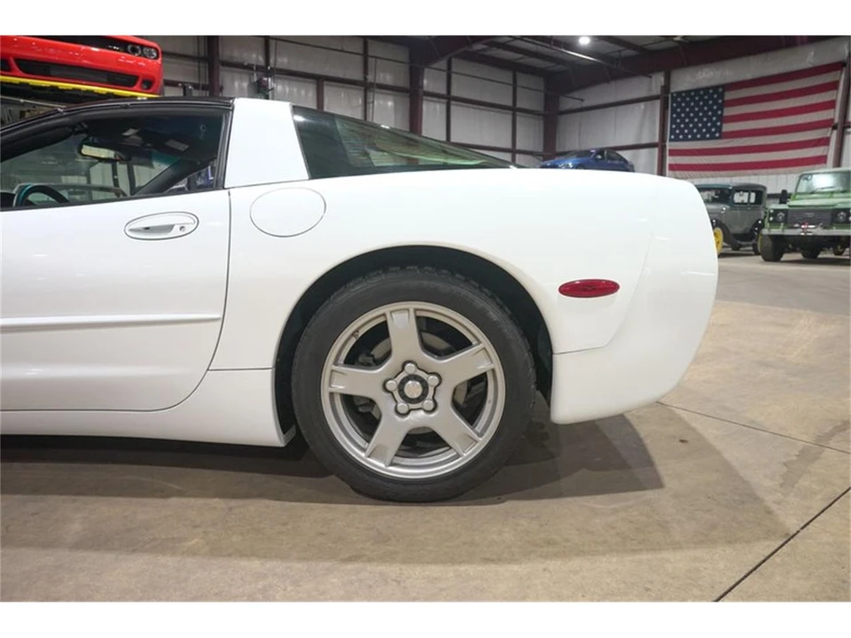 1998 Chevrolet Corvette C5 - Image 5 of 31