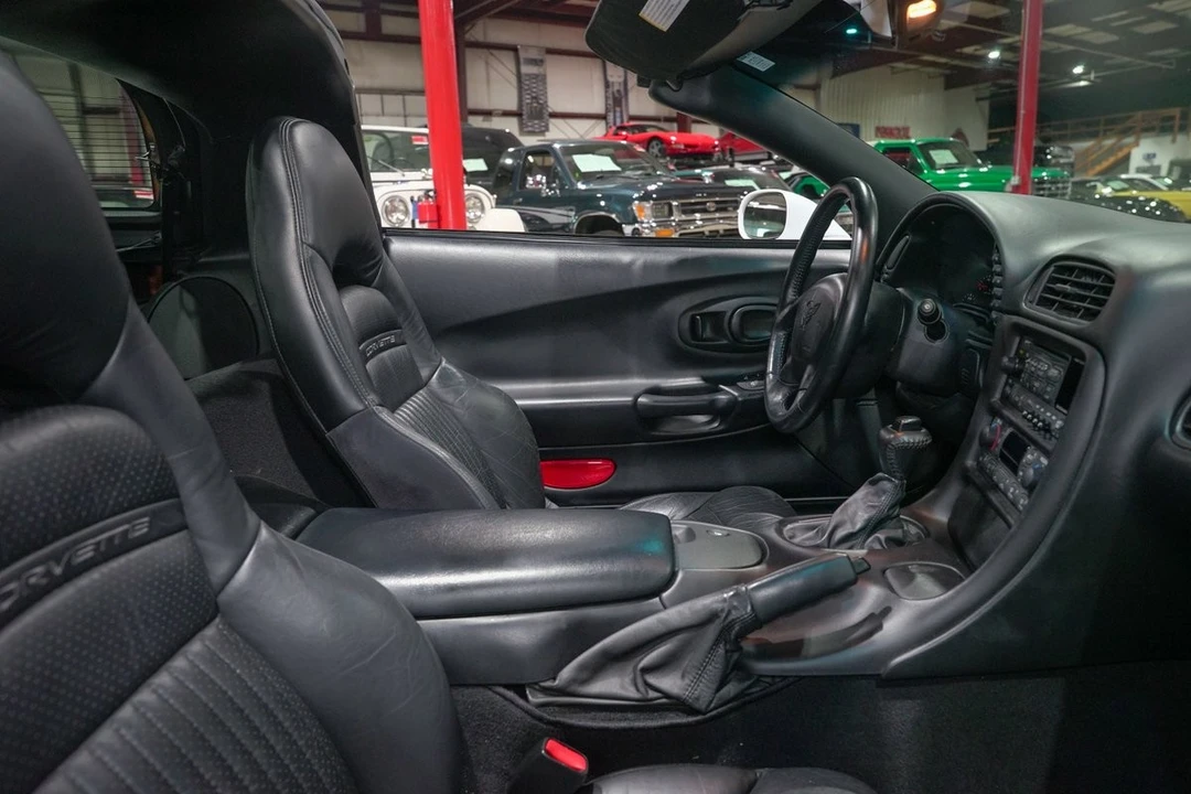 1998 Chevrolet Corvette C5 - Image 31 of 31