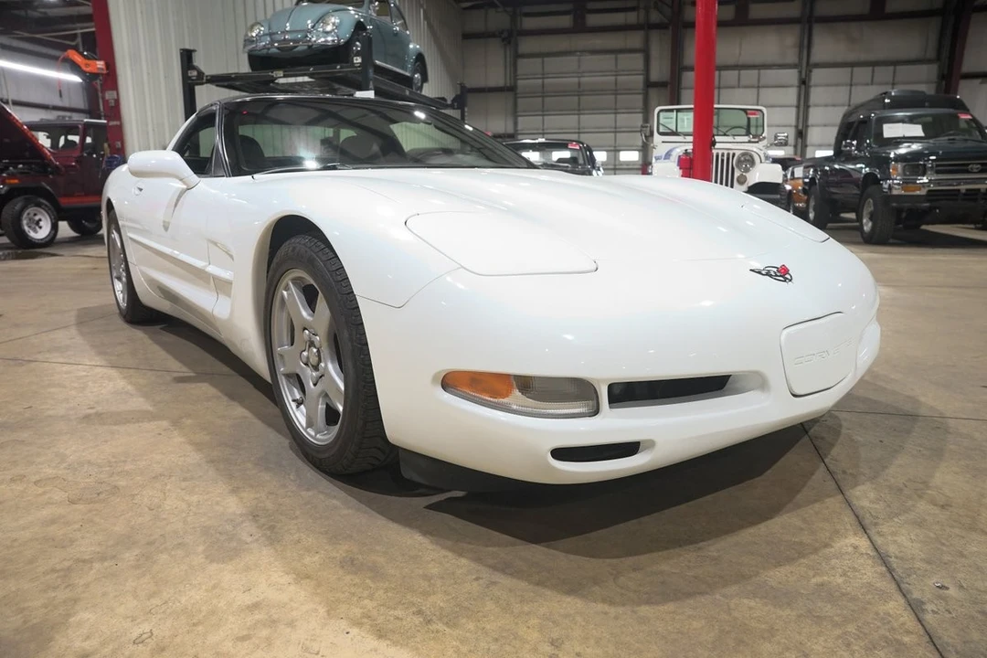 1998 Chevrolet Corvette C5 - Image 12 of 31