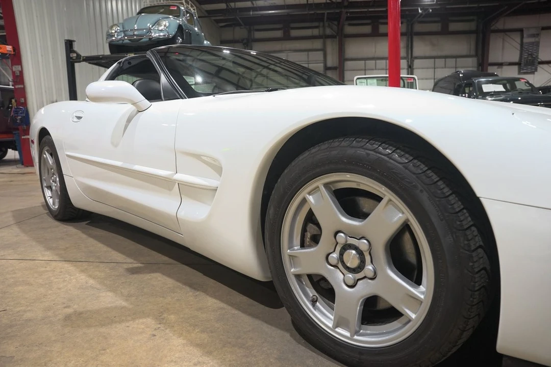 1998 Chevrolet Corvette C5 - Image 31 of 31
