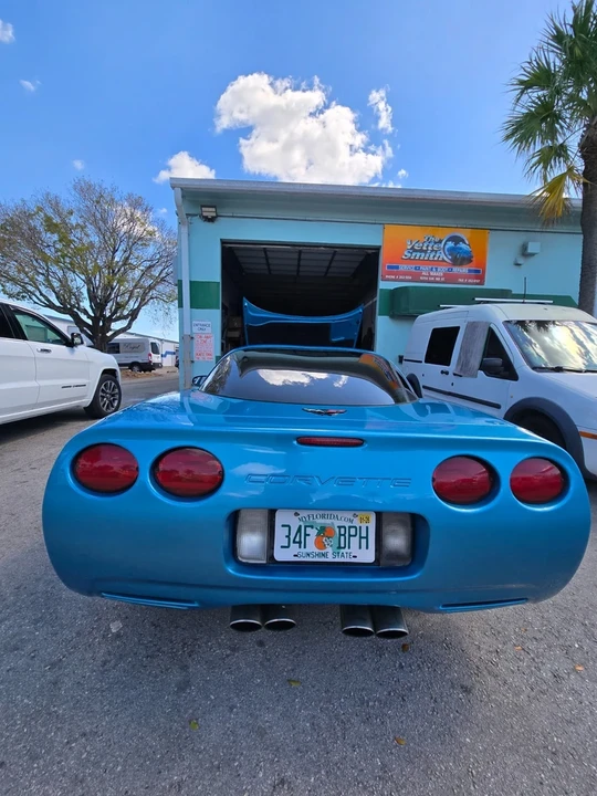 1998 Chevrolet Corvette C5 - Image 10 of 20