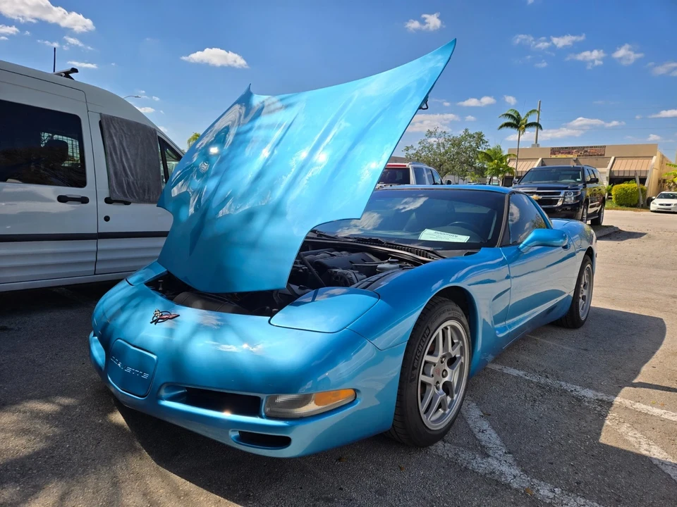 1998 Chevrolet Corvette C5 - Image 2 of 20