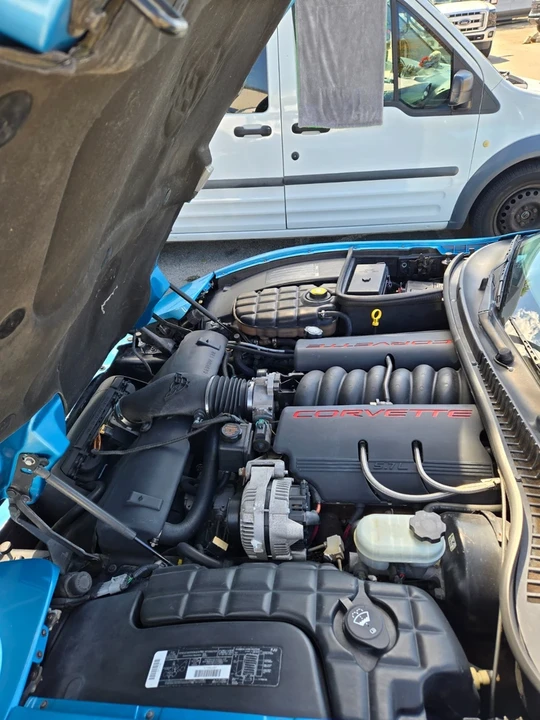 1998 Chevrolet Corvette C5 - Image 3 of 20