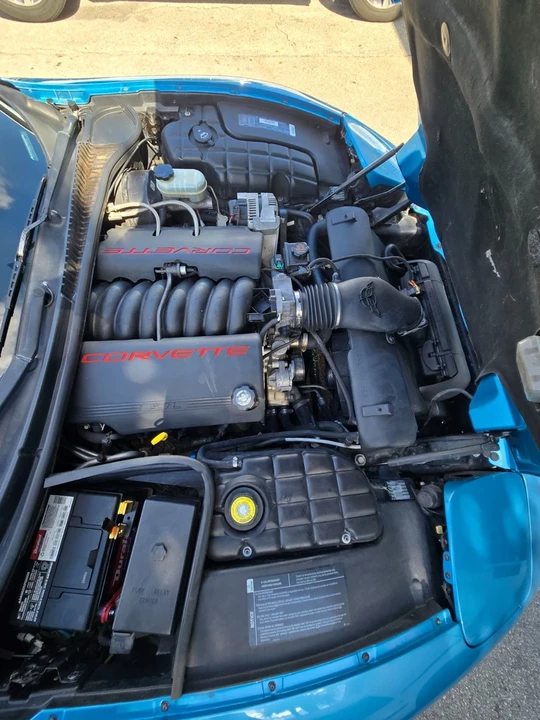 1998 Chevrolet Corvette C5 - Image 20 of 20