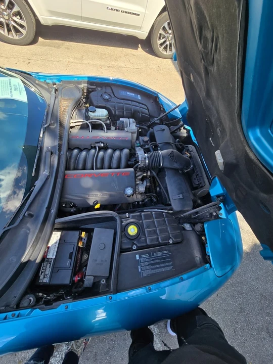 1998 Chevrolet Corvette C5 - Image 19 of 20