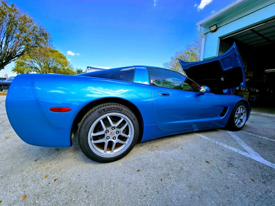 1998 Chevrolet Corvette C5 - Image 13 of 20