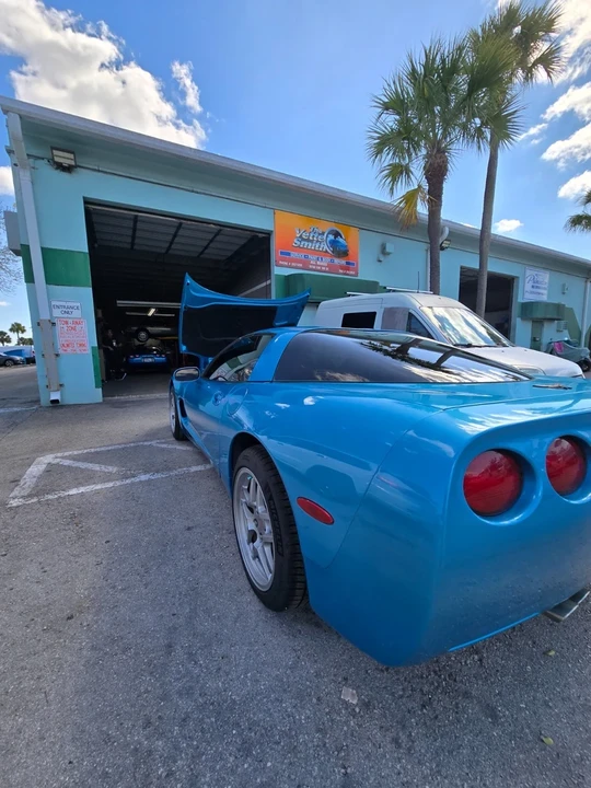1998 Chevrolet Corvette C5 - Image 9 of 20