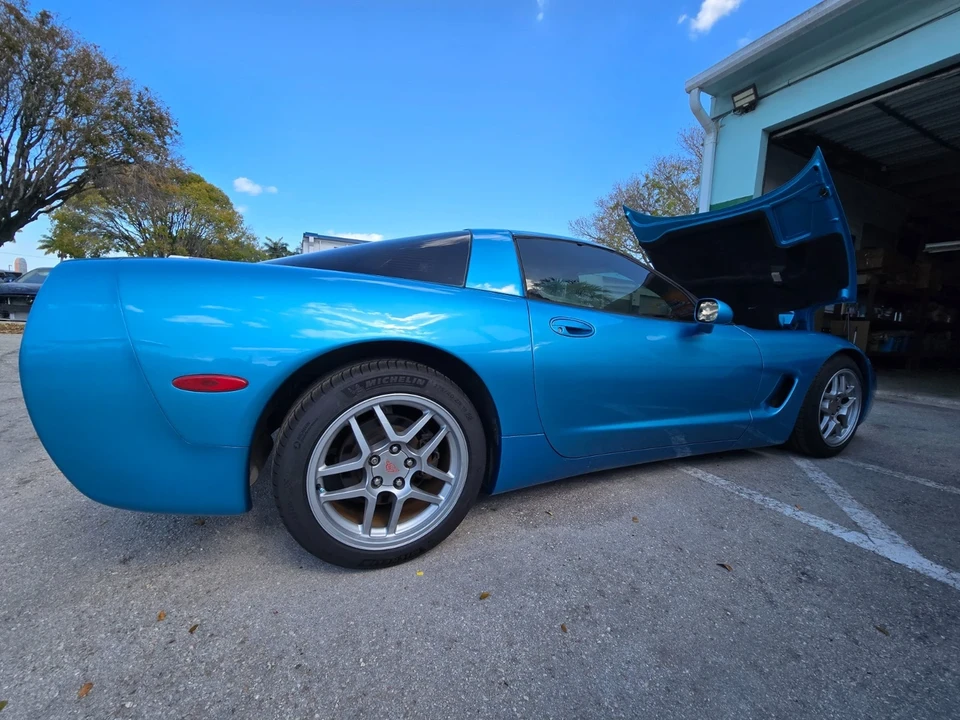 1998 Chevrolet Corvette C5 - Image 12 of 20
