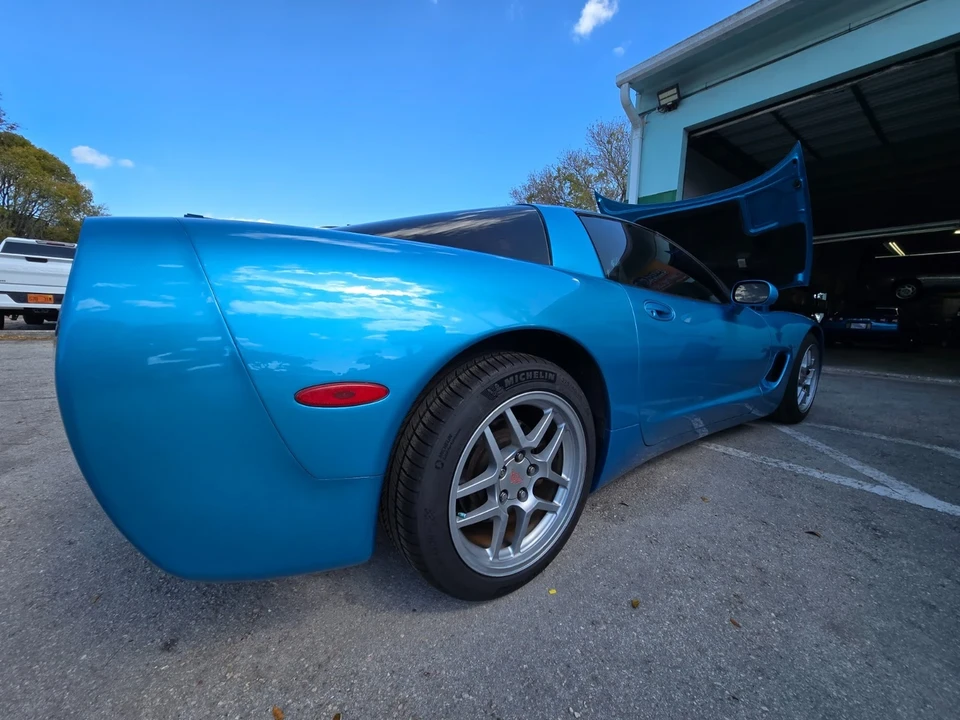 1998 Chevrolet Corvette C5 - Image 11 of 20