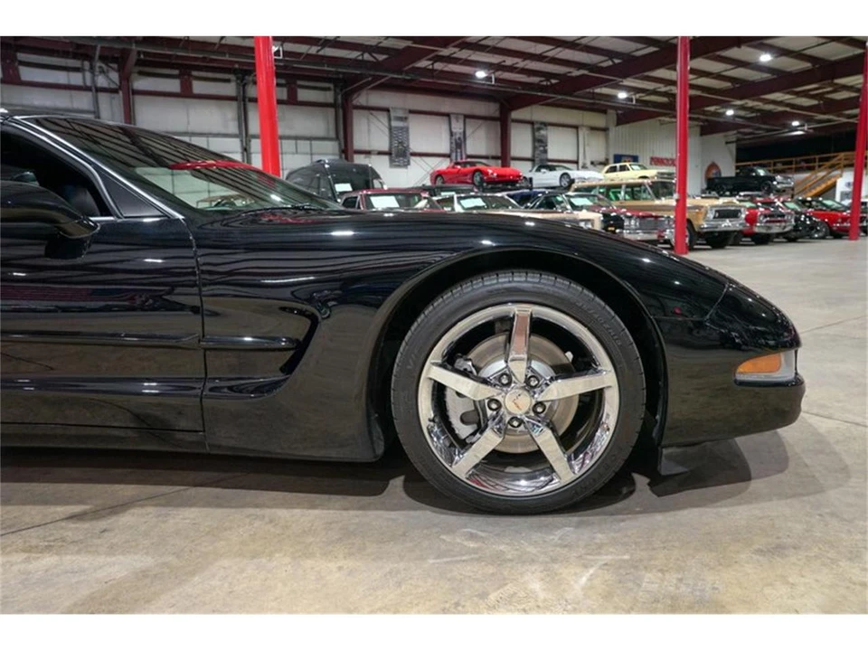 1998 Chevrolet Corvette C5 - Image 11 of 31