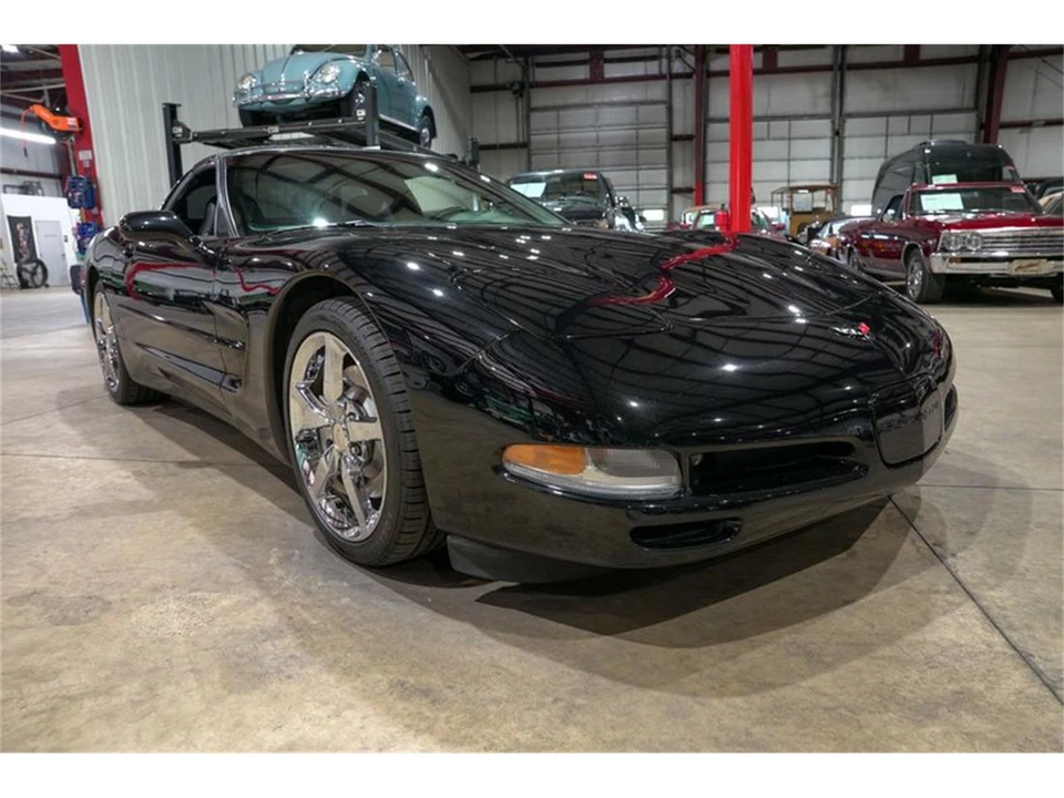 1998 Chevrolet Corvette C5 - Image 12 of 31