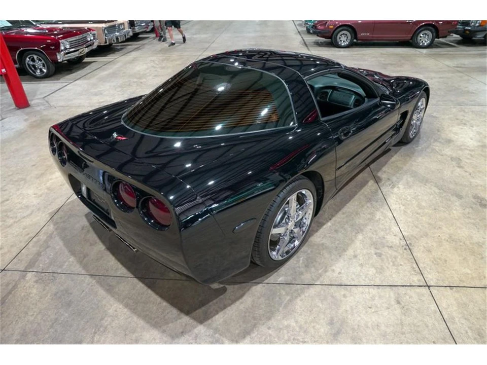1998 Chevrolet Corvette C5 - Image 17 of 31