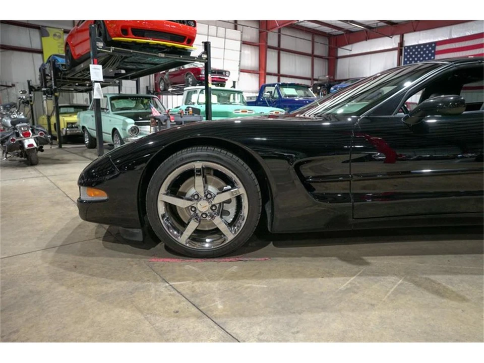 1998 Chevrolet Corvette C5 - Image 3 of 31
