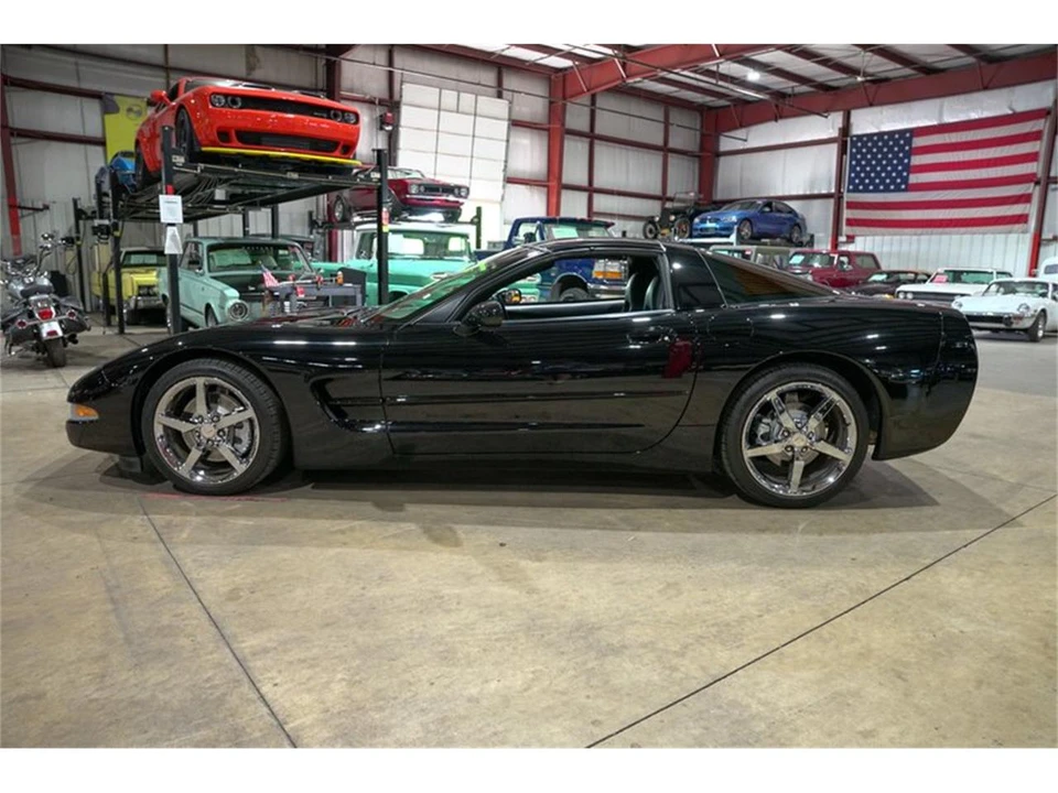 1998 Chevrolet Corvette C5 - Image 4 of 31