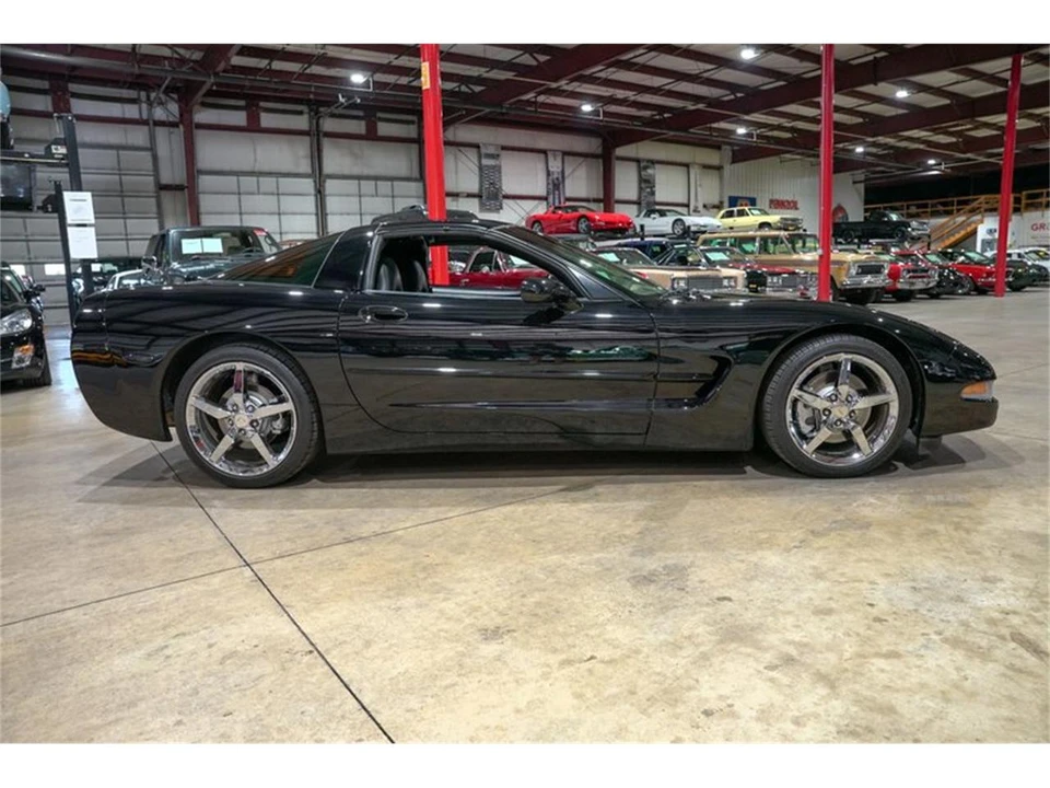 1998 Chevrolet Corvette C5 - Image 10 of 31