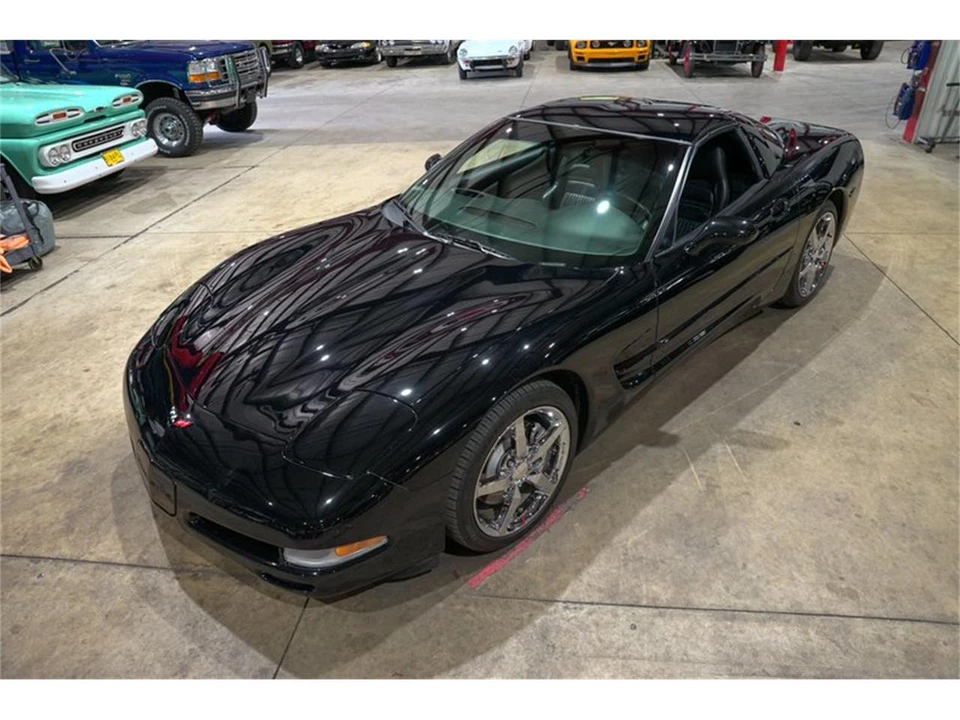 1998 Chevrolet Corvette C5 - Image 15 of 31