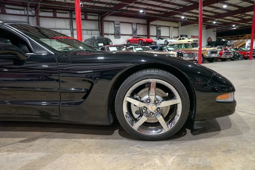 1998 Chevrolet Corvette C5 - Image 11 of 31