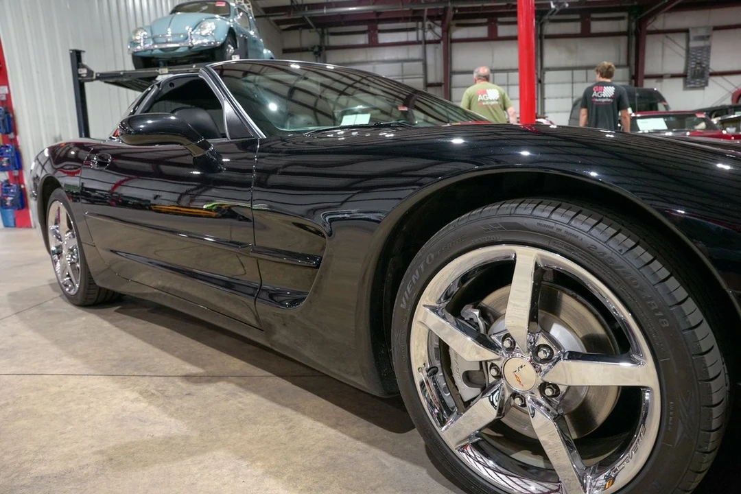 1998 Chevrolet Corvette C5 - Image 31 of 31