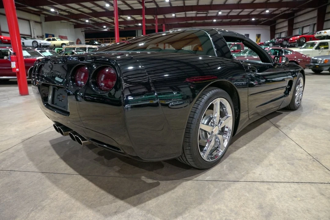 1998 Chevrolet Corvette C5 - Image 8 of 31