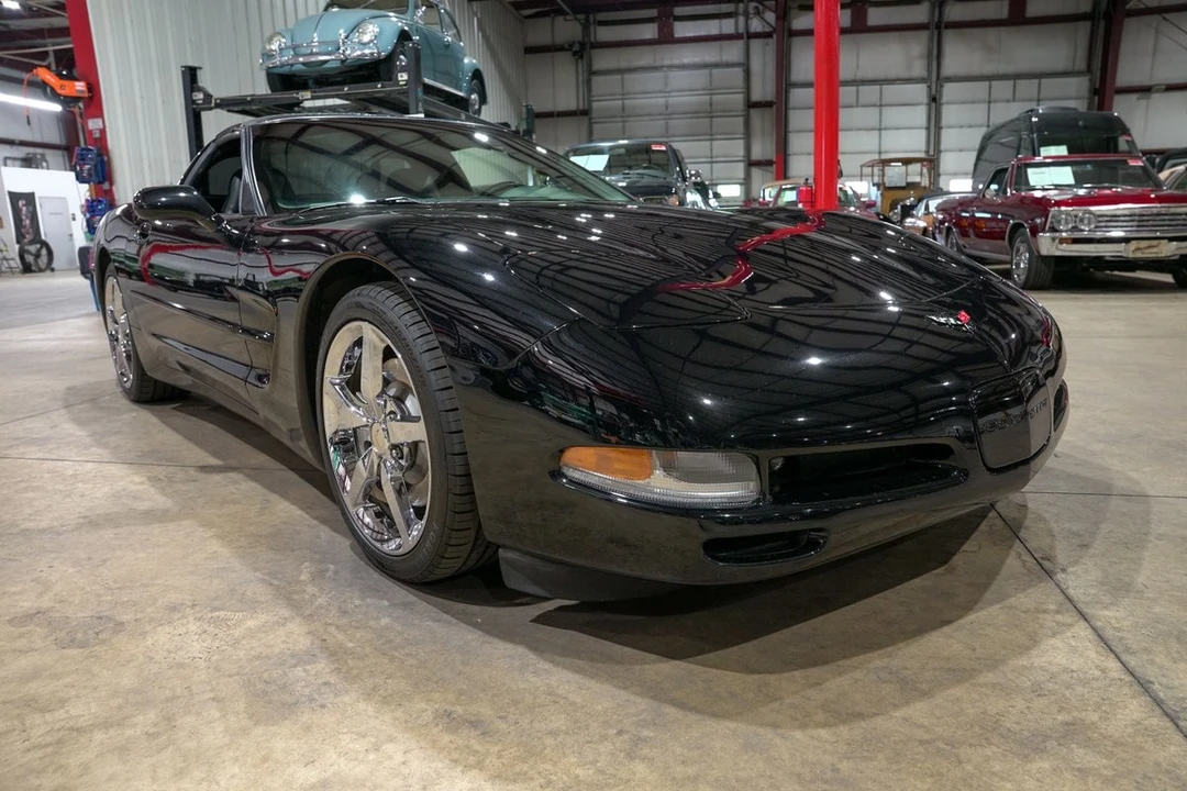 1998 Chevrolet Corvette C5 - Image 12 of 31